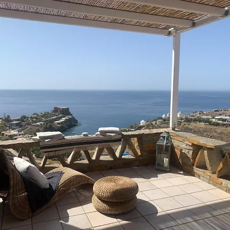 Melina's House Apartamento