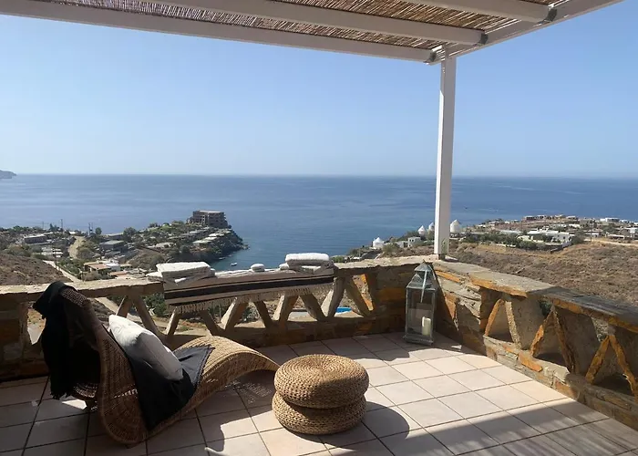 Melina's House Lägenhet