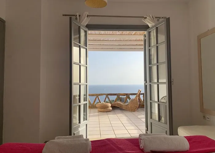 Lägenhet Melina's House Koundouros