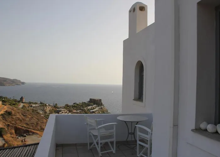 Lägenhet Melina's House *